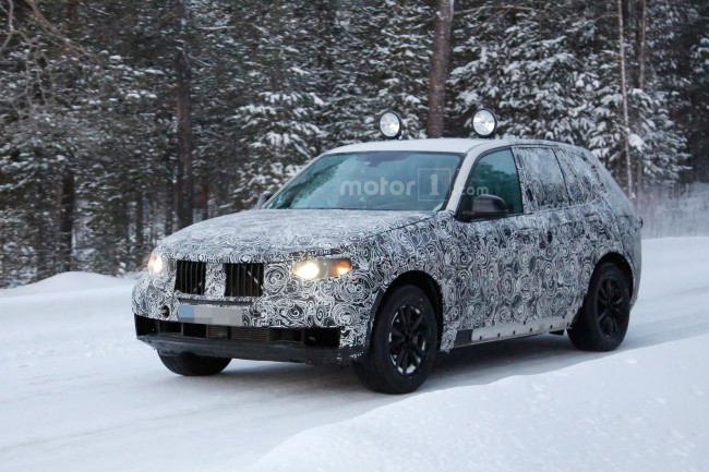 BMW X5 G 2016 2