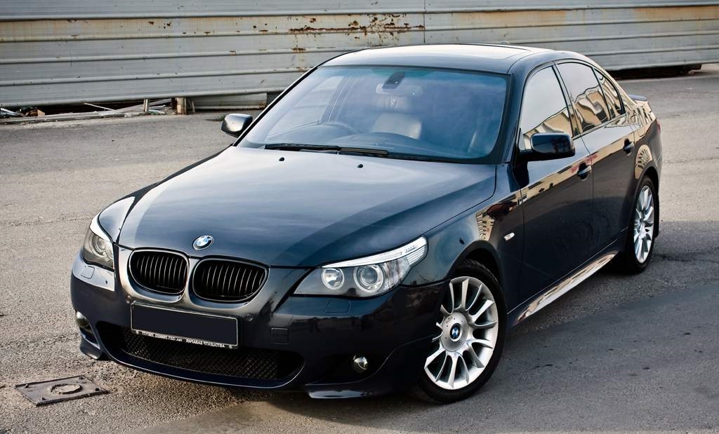 bmw e60 530xi отзывы