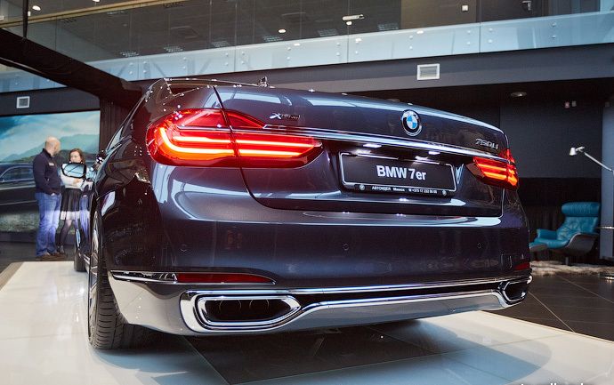 BMW 7 RB 17 result