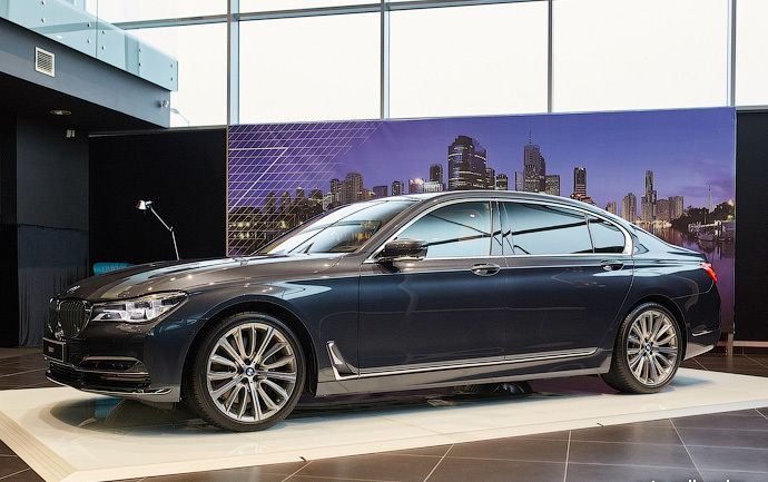 BMW 7 RB 21 result