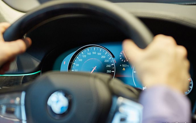 BMW 7 RB 6 result