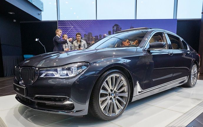 BMW 7 RB 9 result