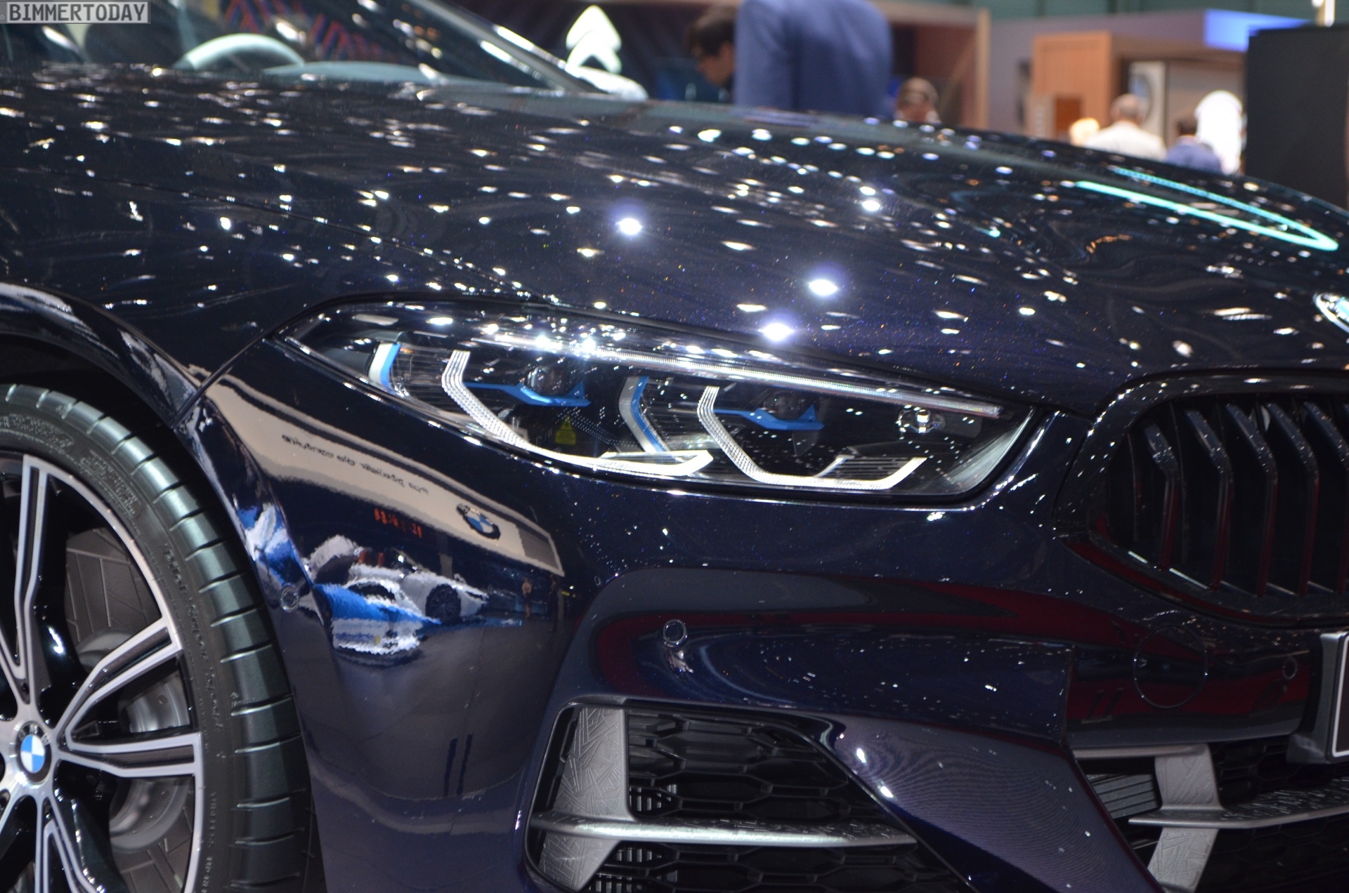 BMW 2019 6 2