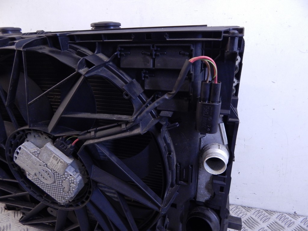 Кассета радиаторов BMW 5-Series (F07/F10/F11/F18) купить в России