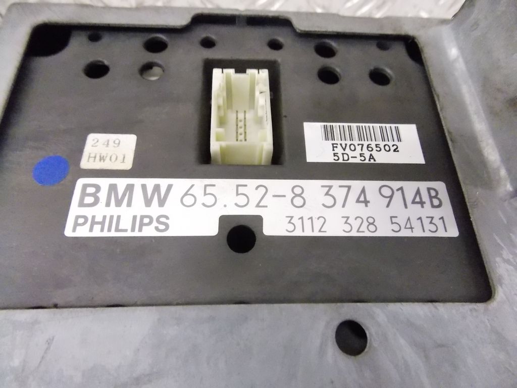 Магнитола BMW 7-Series (E38) купить в России