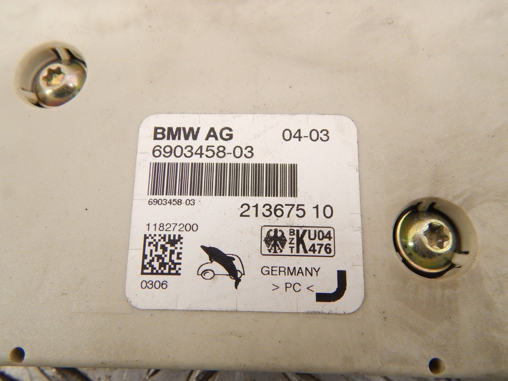 Усилитель антенны BMW 7-Series (E65/E66) купить в России