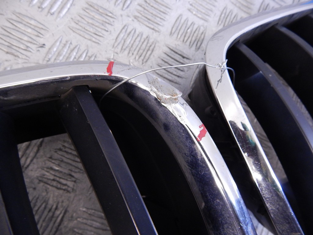Решетка радиатора BMW X5 (E70) купить в России