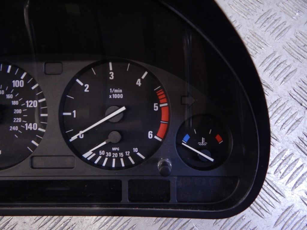 Панель приборная (щиток приборов) BMW X5 (E53) купить в России