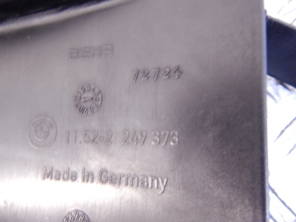 Крыльчатка вентилятора BMW X5 (E53) купить в России