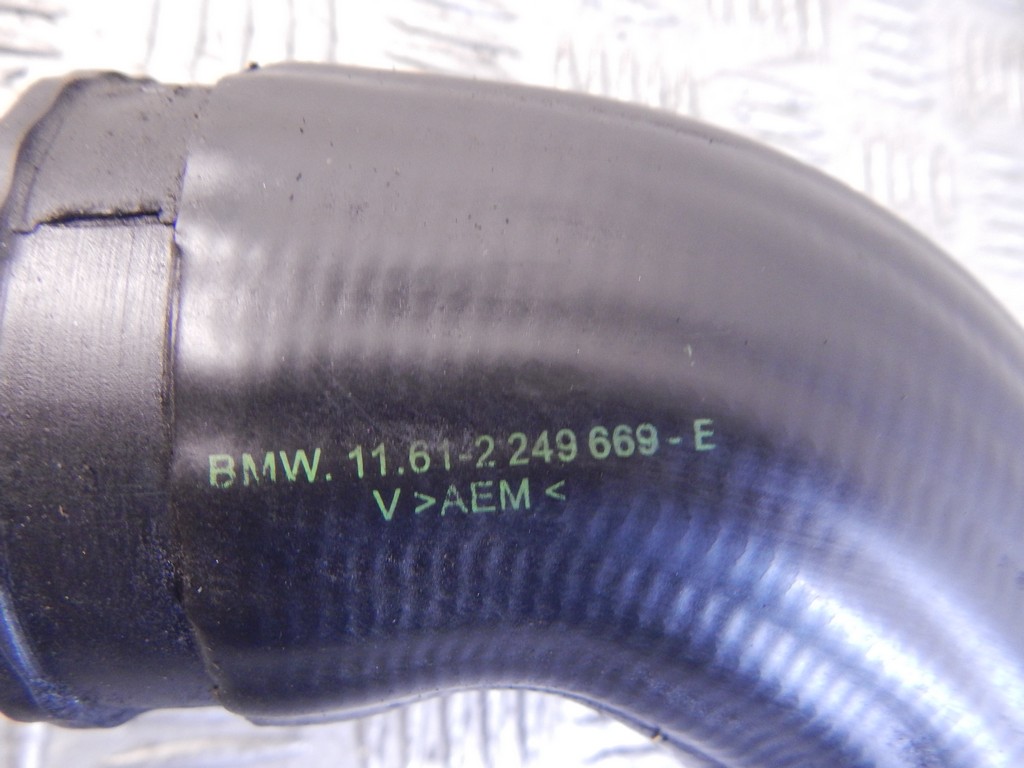 Патрубок интеркулера BMW 5-Series (E39) купить в России