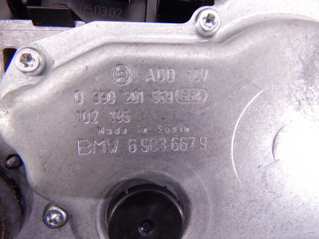 Моторчик стеклоочистителя задний BMW 3-Series (E46) купить в России