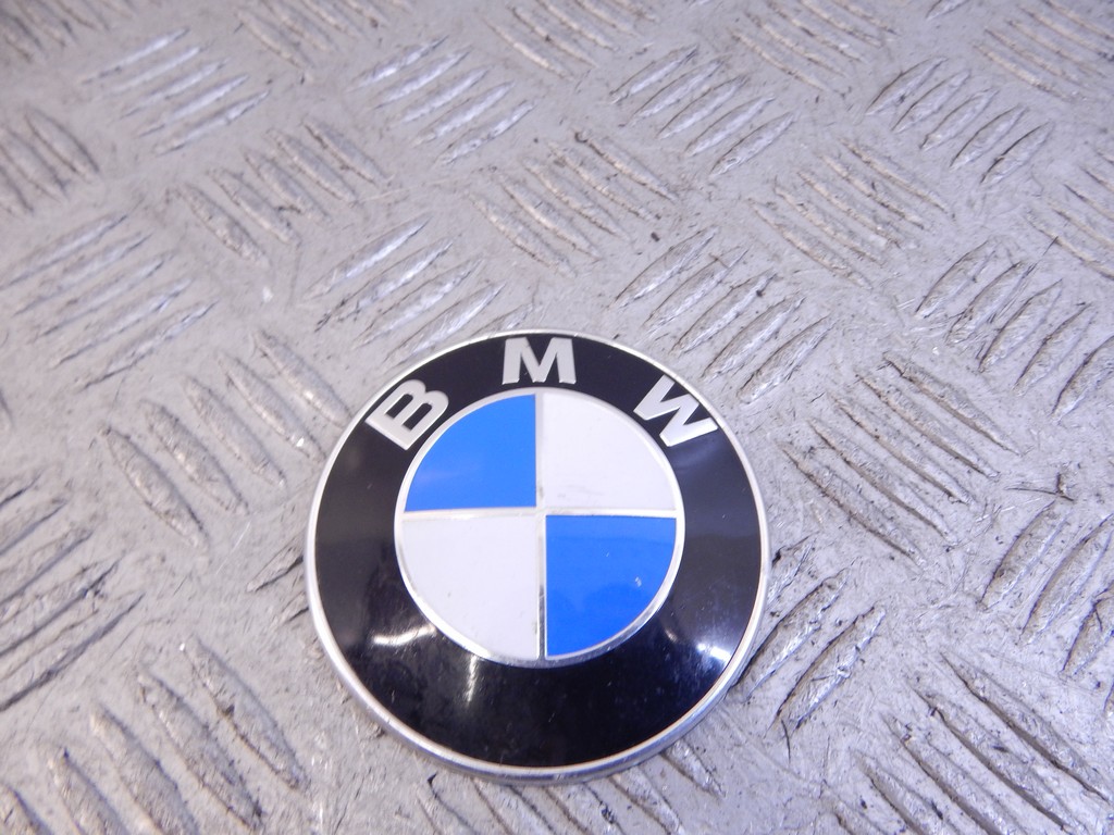 Эмблема (значок) BMW 5-Series (F07/F10/F11/F18) купить в России