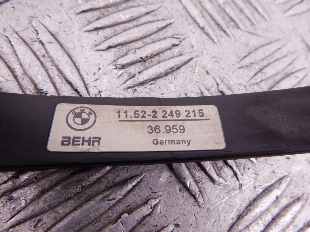 Крыльчатка вентилятора BMW 5-Series (E39) купить в России