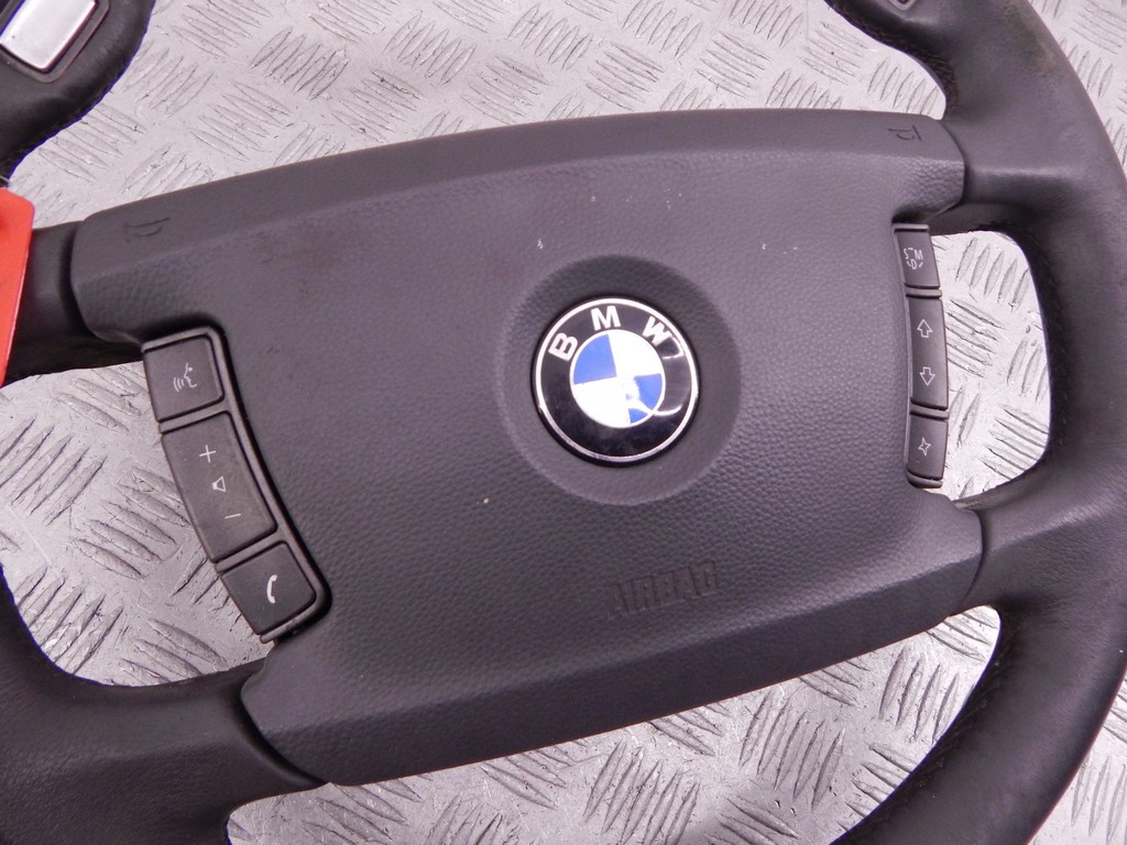 Руль BMW 7-Series (E65/E66) купить в России