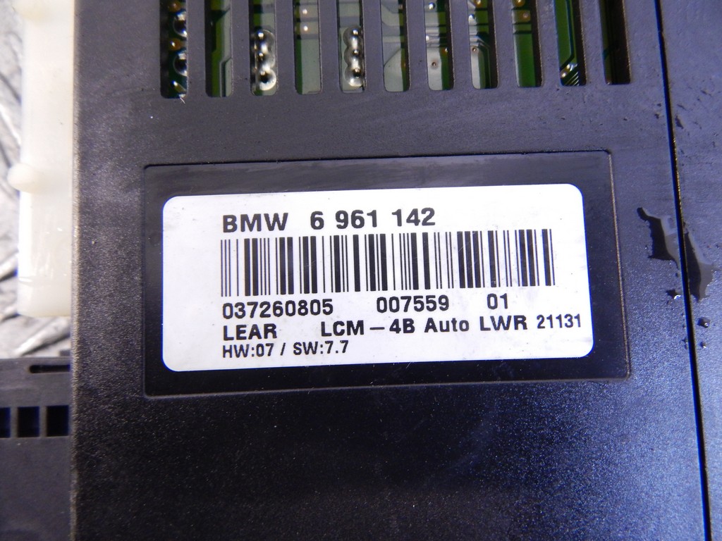 Блок управления светом BMW 5-Series (E39) купить в России