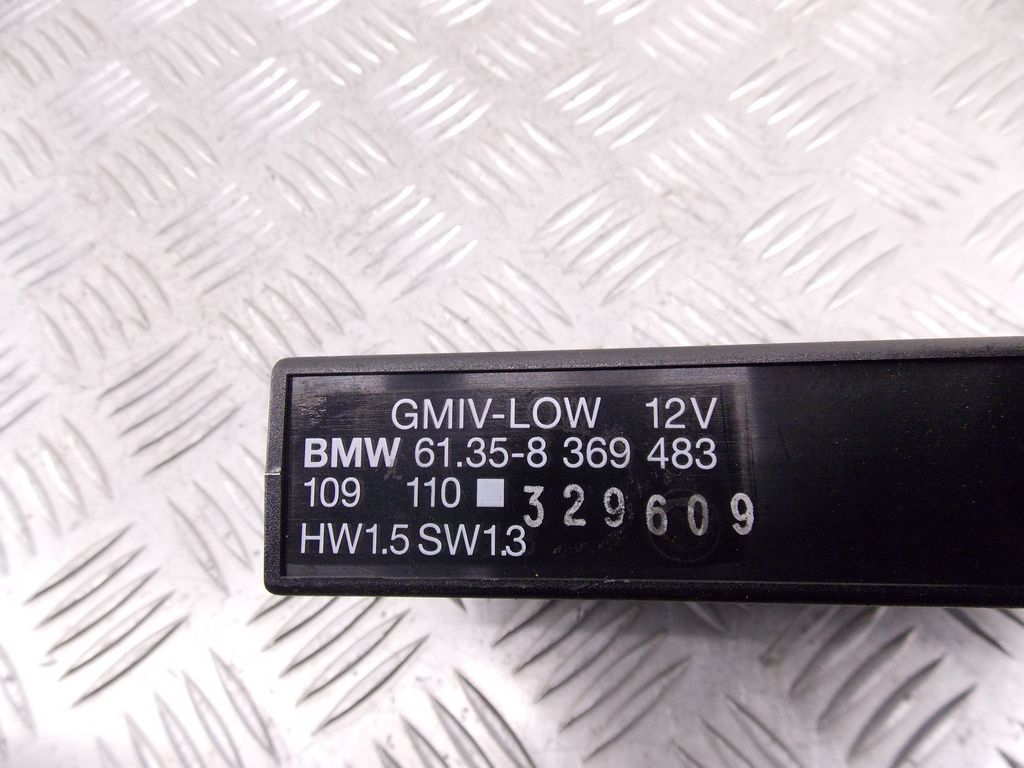 Блок комфорта BMW 3-Series (E36) купить в России
