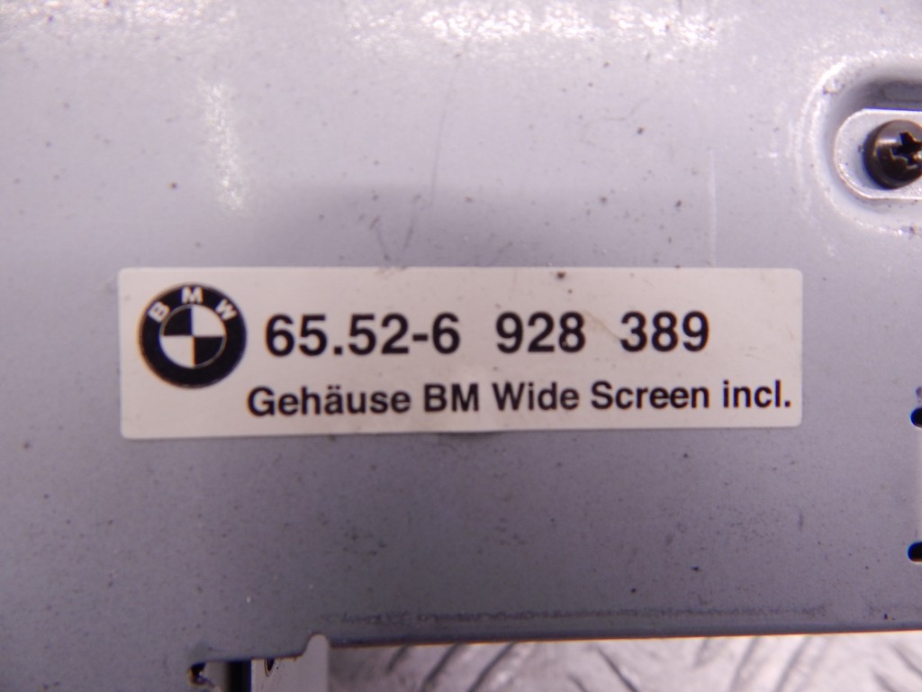 Магнитола BMW 5-Series (E39) купить в России