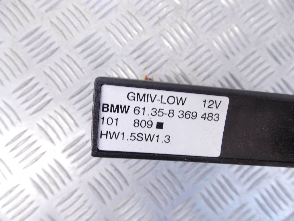 Блок комфорта BMW 3-Series (E36) купить в России