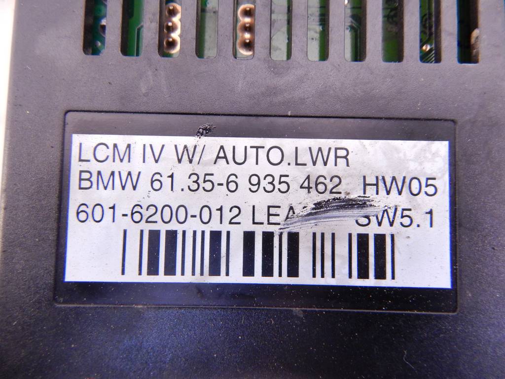 Блок управления светом BMW X5 (E53) купить в России