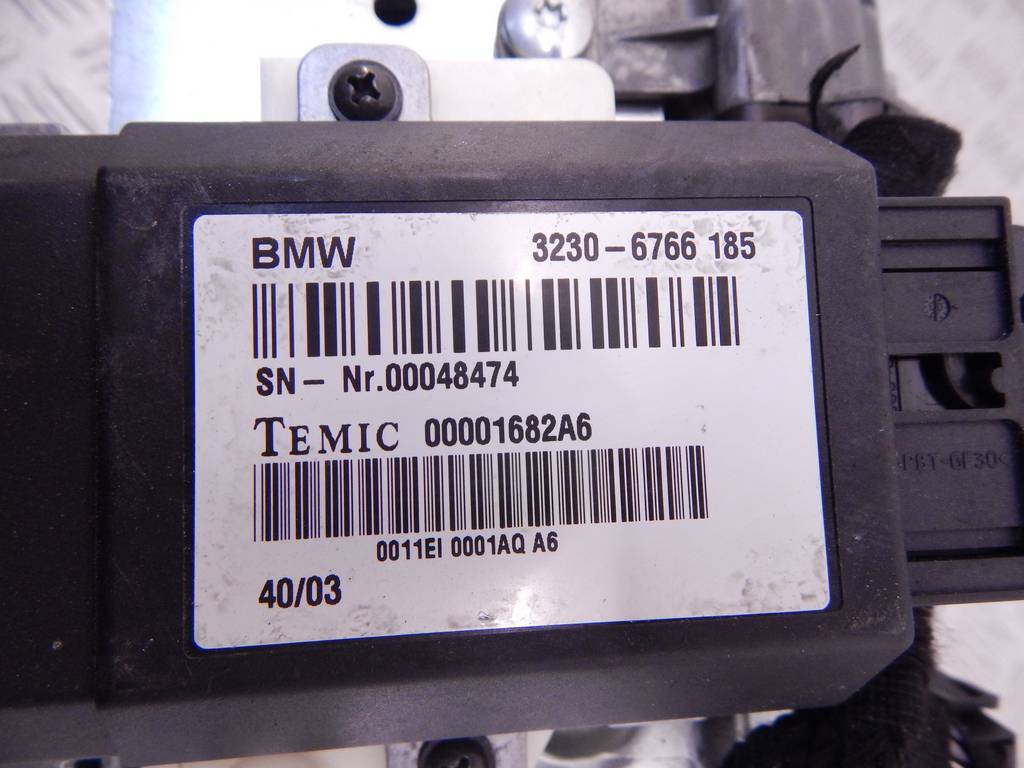 Колонка рулевая BMW 7-Series (E65/E66) купить в России