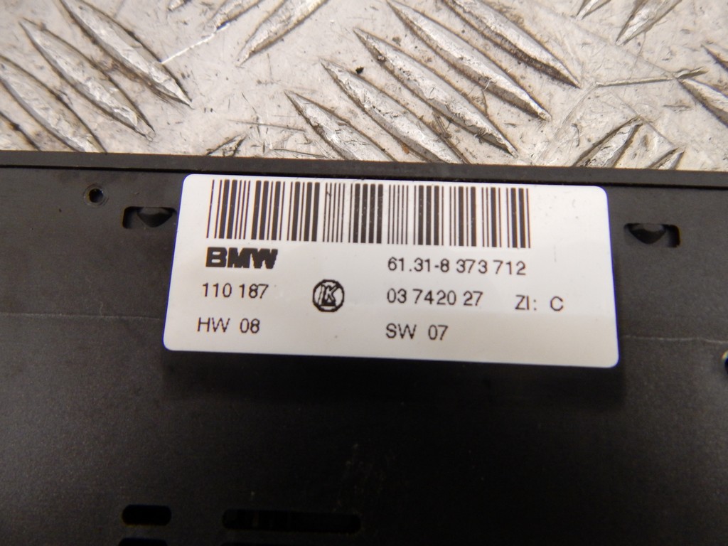 Блок кнопок BMW 5-Series (E39) купить в России