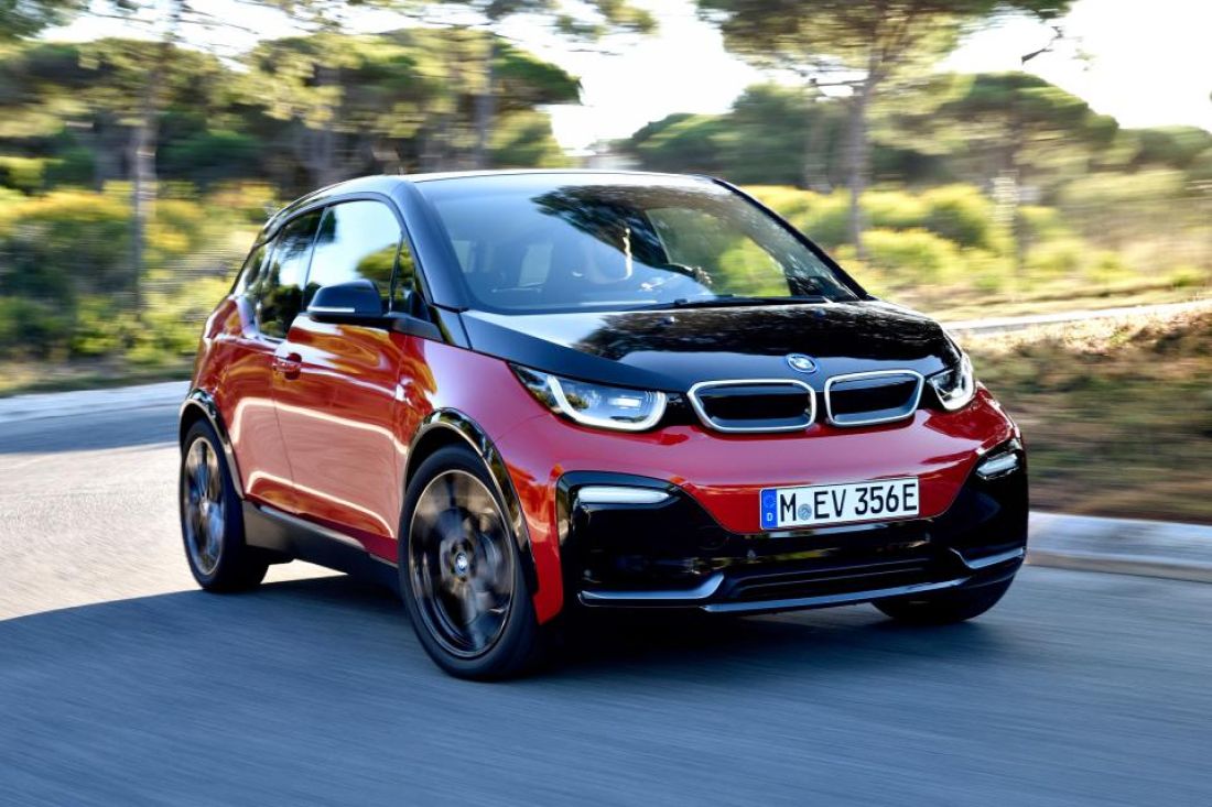 BMW i3 316i