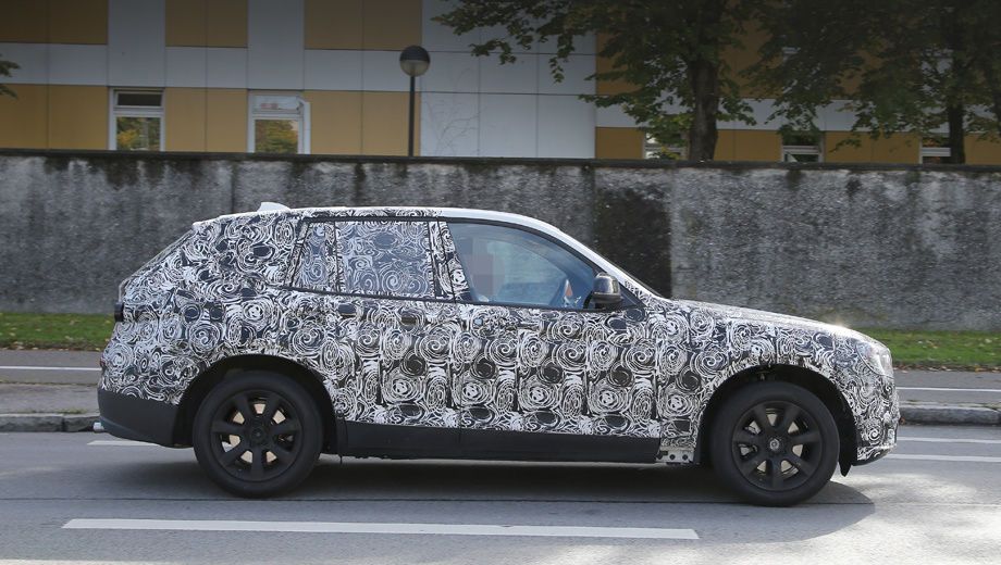 bmw x3m 2017 2