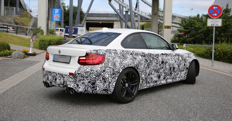 BMW M2 3