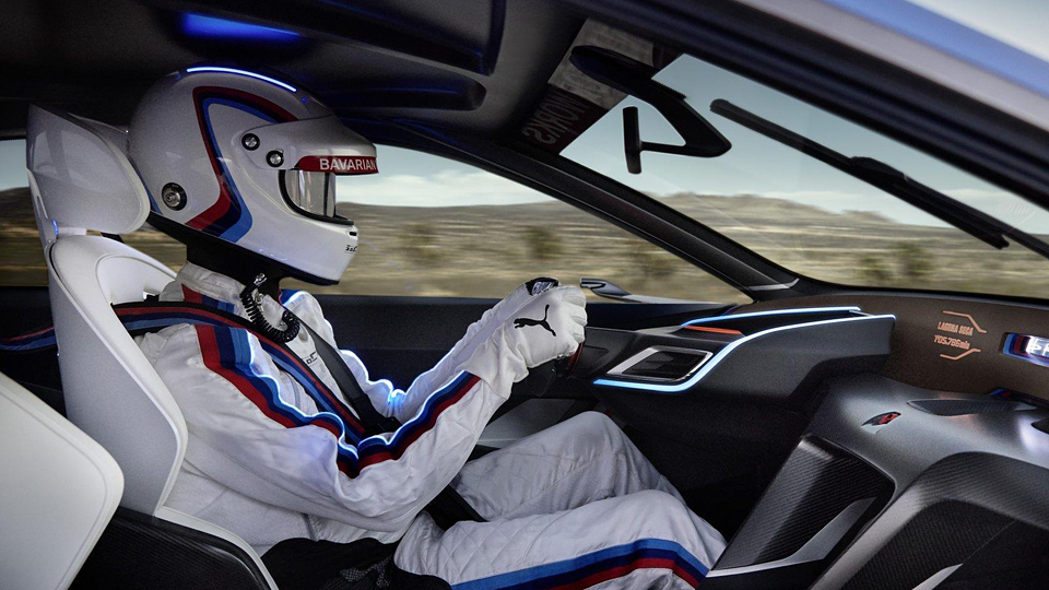 BMW 3.0 CSL Hommage R 4