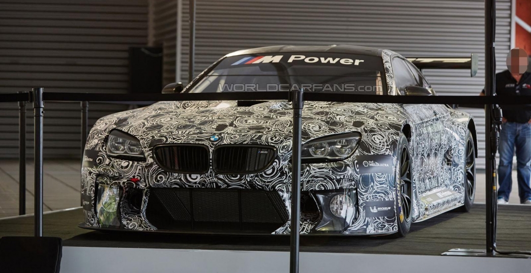 BMW M6 GT3 5
