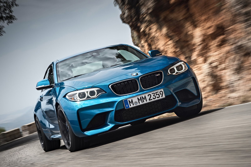 BMW M2 1