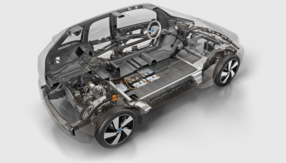 BMW i3 Up 2