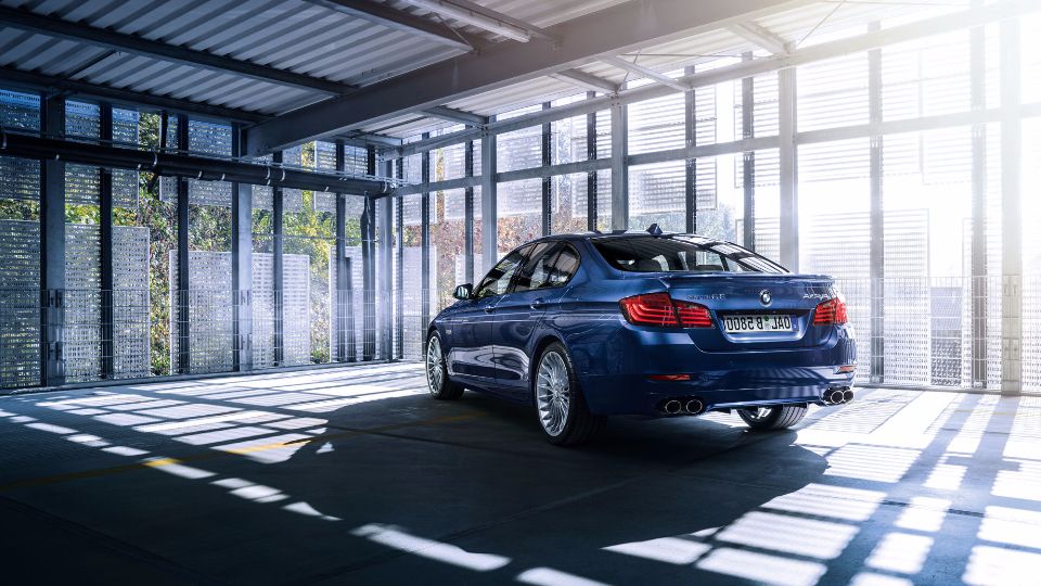 BMW Alpina5 3