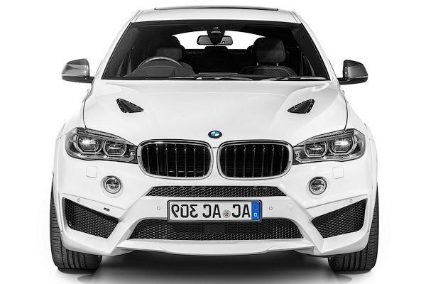 BMW X6 ACSchnitzer 2