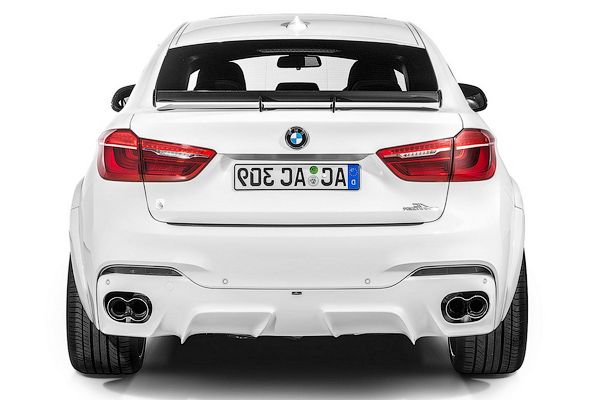 BMW X6 ACSchnitzer 3