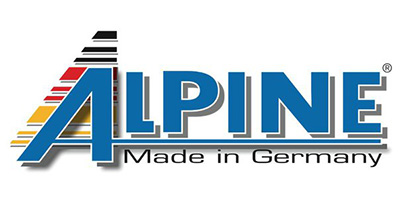 alpine logo