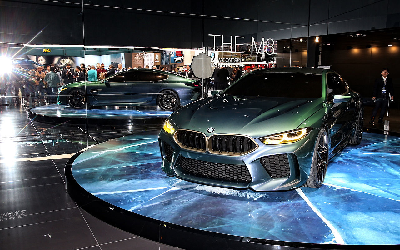 bmw m8