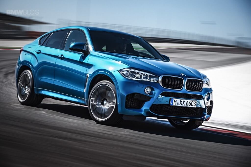 BMW X6 5