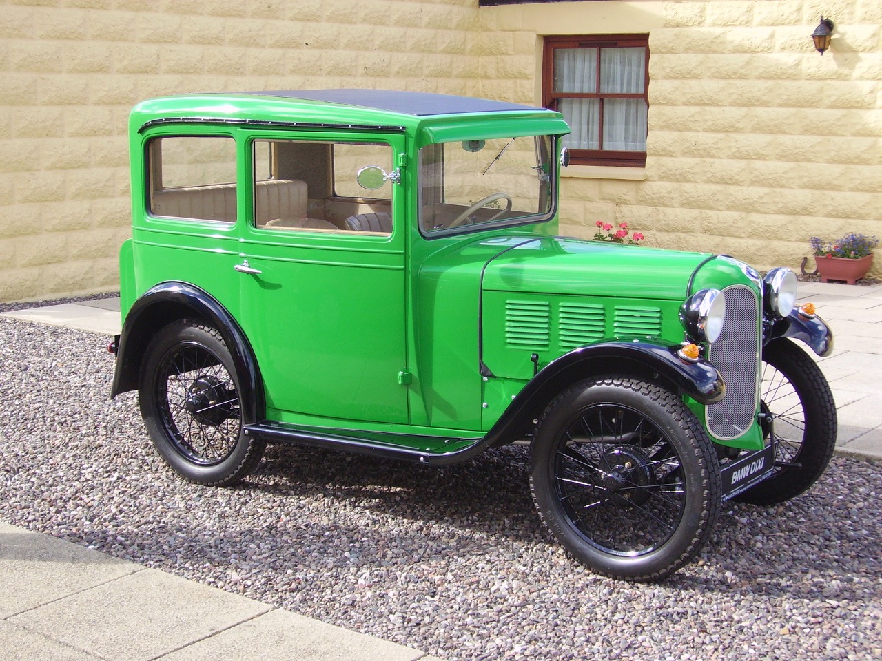 bmw dixi 3/15