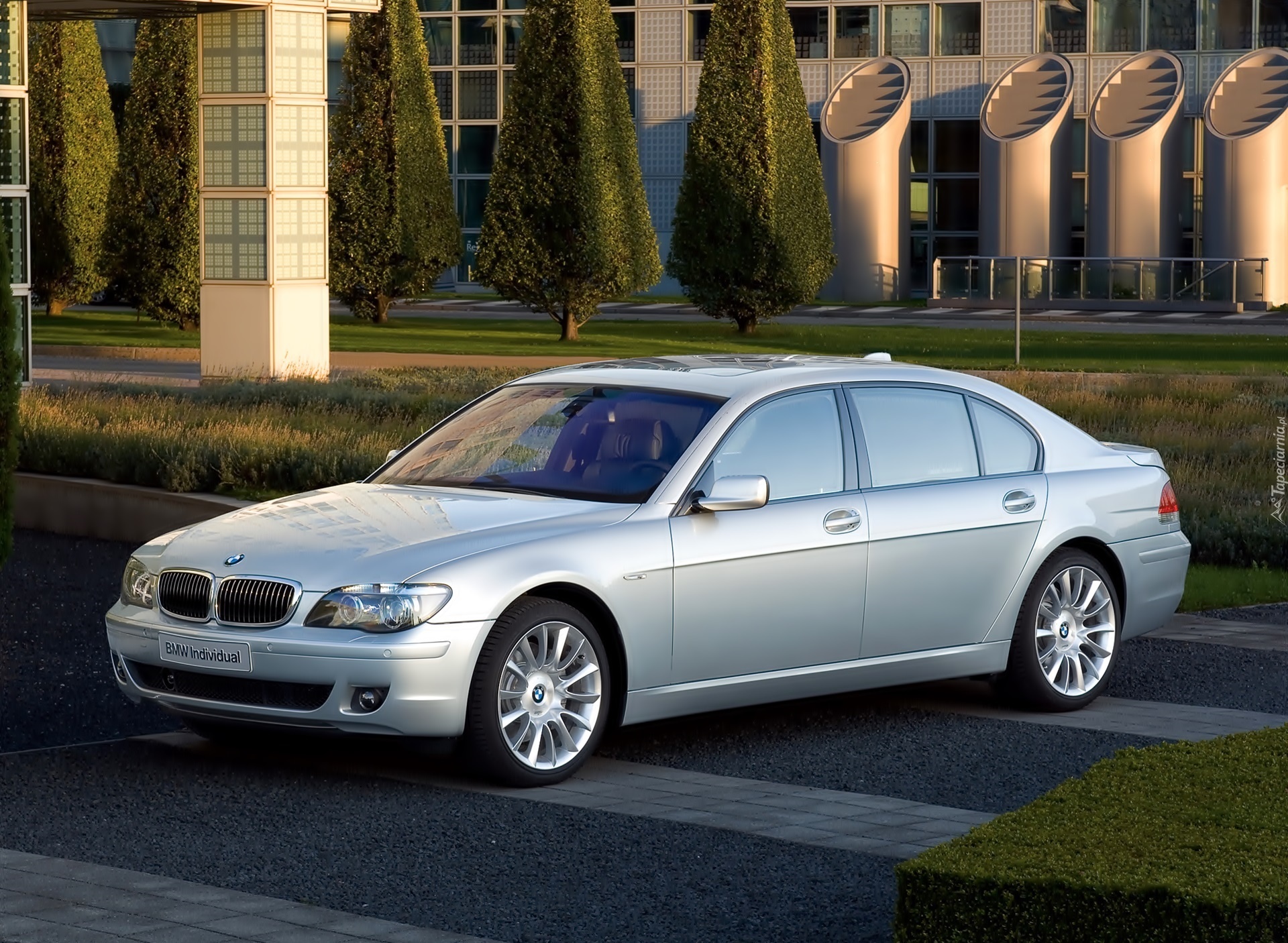 230479 bmw e65 ulica