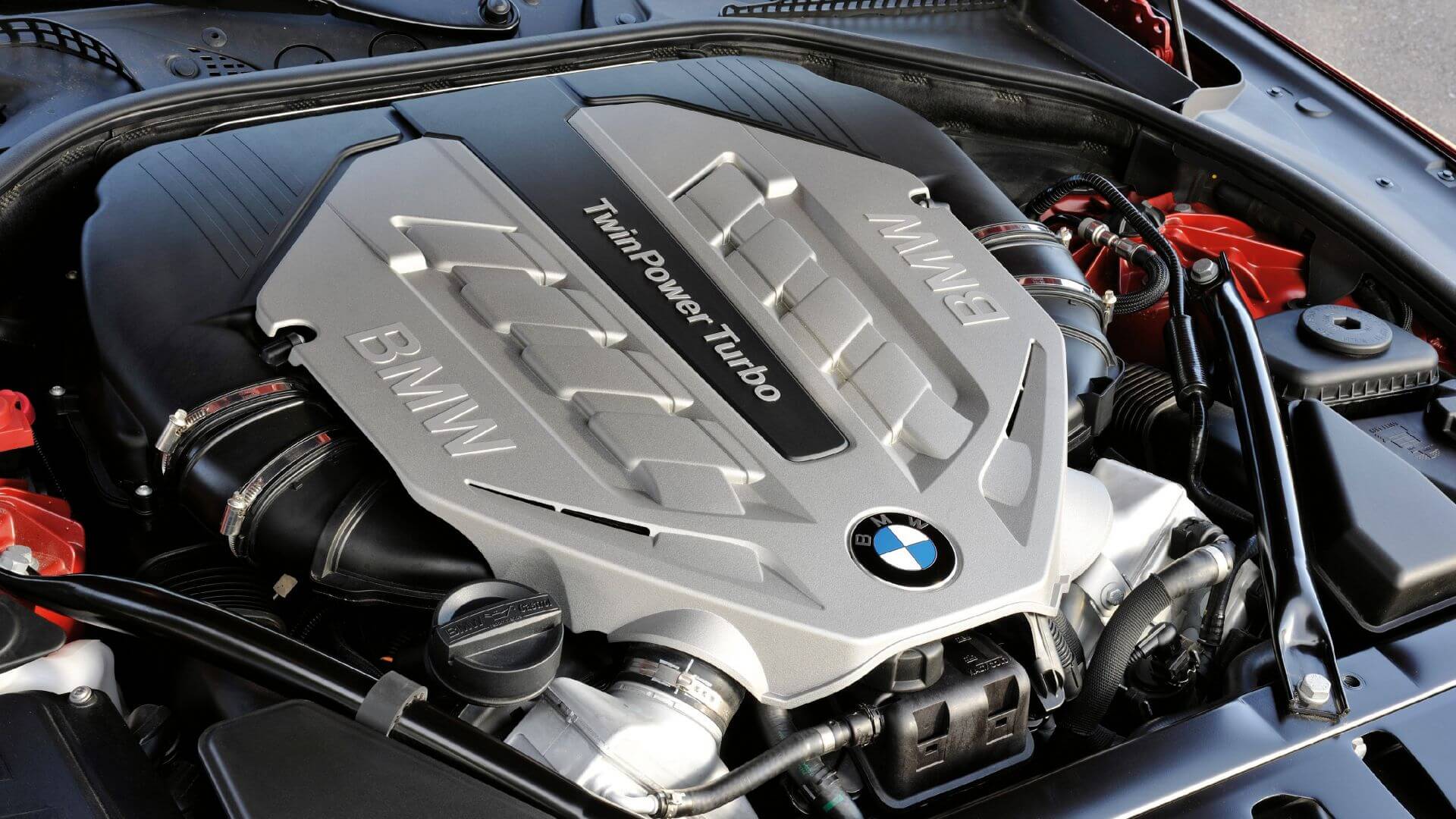 Технические характеристики BMW X6