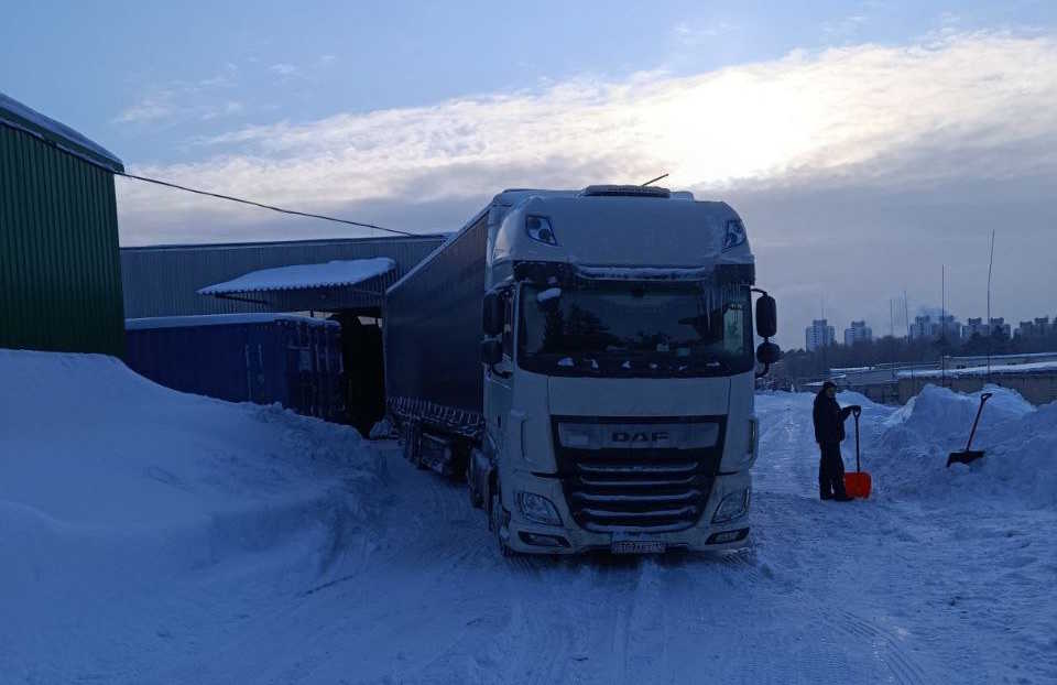 Поступление из Германии