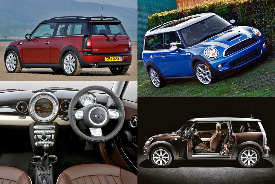 Mini Clubman 2 result