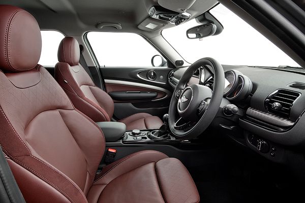 Mini Clubman 3 result