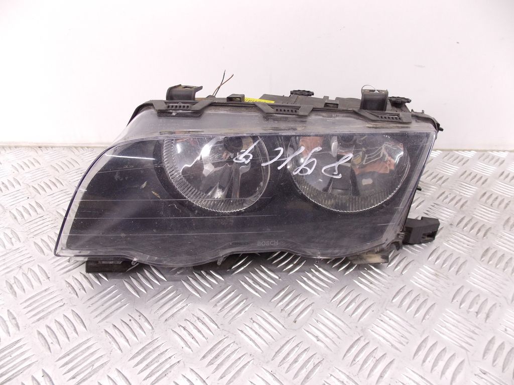Купить Фары Bmw E46